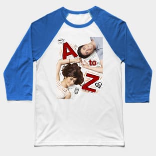 A To Z Baseball T-Shirt